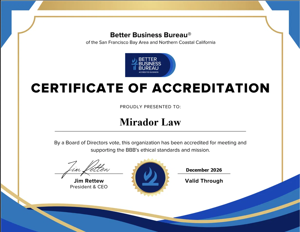 BBB Accredited Business