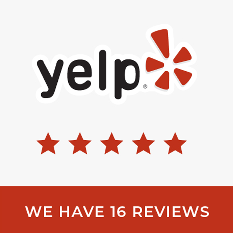 Yelp 5-star reviews