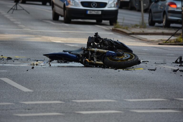 Pleasanton motorcycle accident lawyer at Mirador Law