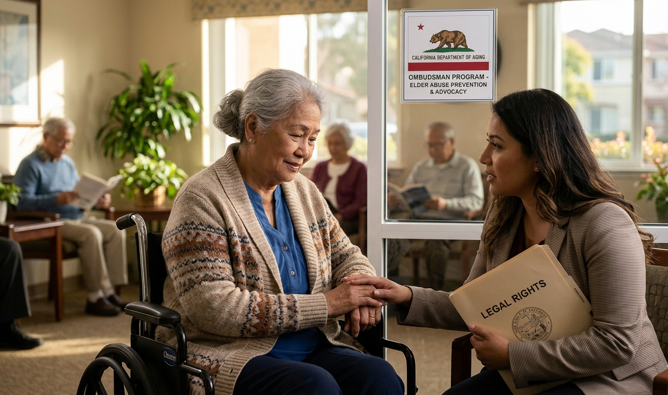 Elder Abuse in Fremont Nursing Homes and Assisted Living Facilities: How California Law Protects Seniors