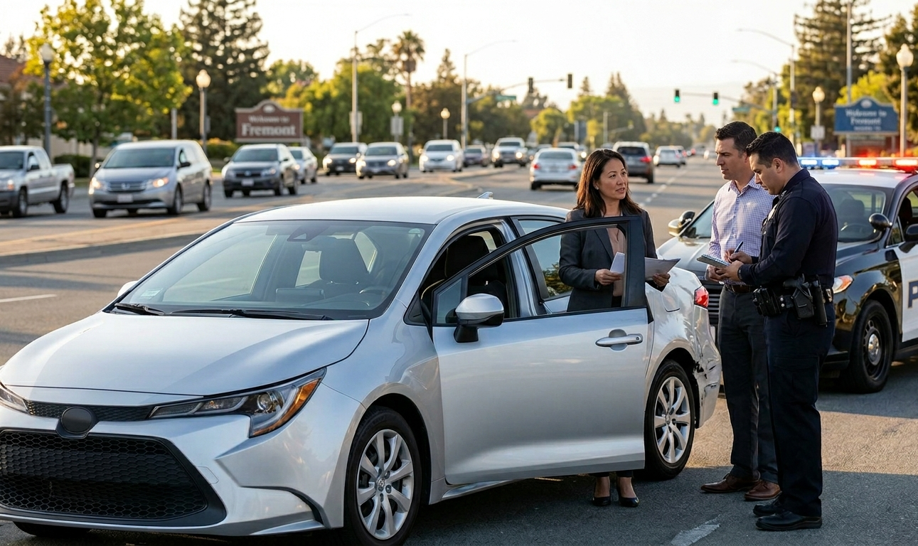 What Changed in California Rideshare Accident Claims in 2026? Uber and Lyft Insurance Rules Explained for Fremont Crashes