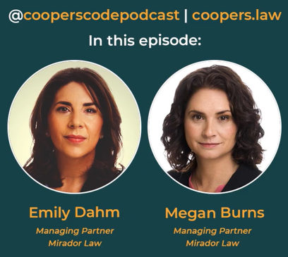 Burns and Dahm Discuss $9.57M School Bullying Verdict on Cooper’s Code Podcast